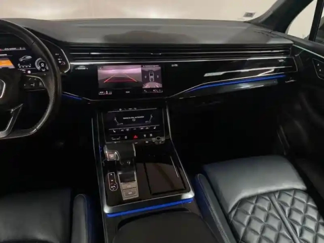 Audi Q7 60 tfsi e 456 tiptronic 8 quattro competition — photo 20