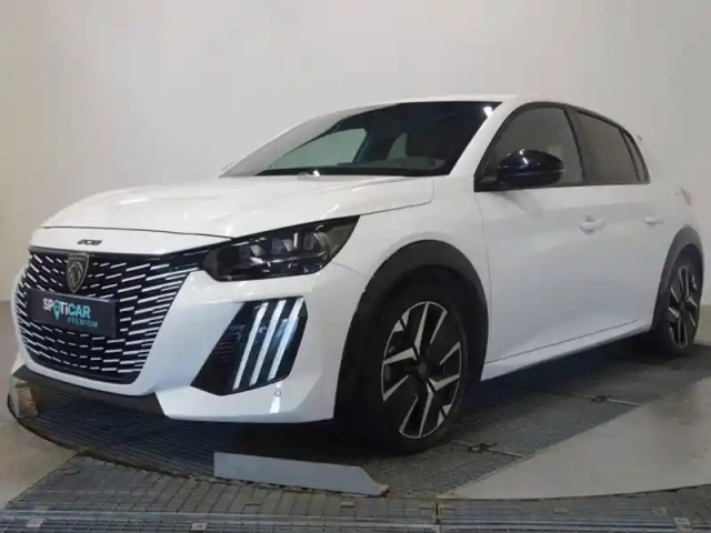 Peugeot 208 1.2 hybrid 136ch gt e-dcs6
