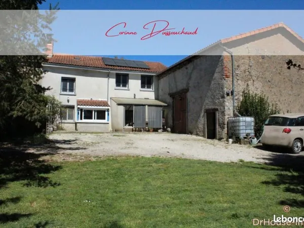 Maison 5 pièces 118 m²