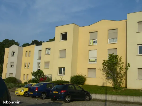 Location studio à Mulhouse - Brunstatt ( campus)