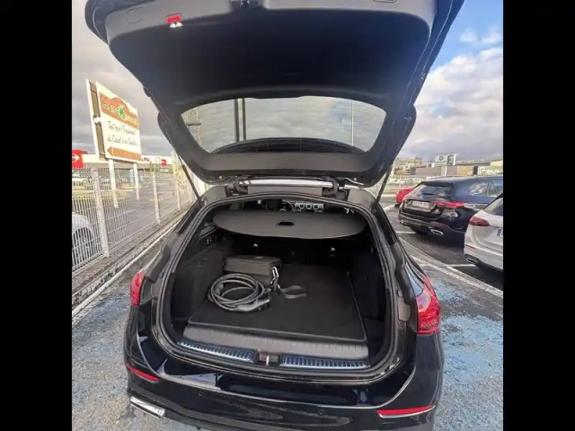 Mercedes Classe C break 300 de 9g-tronic 4matic e-hybrid eq — photo 43