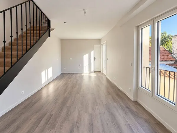 Duplex 3 pièces 50 m²