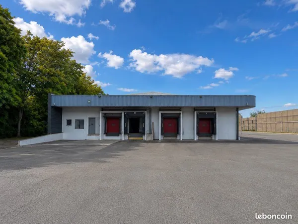 Louer - entrepôts / locaux d'activité - montigny-le-bretonneux (78)