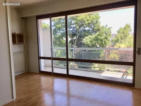 Appartement 1 pièce 24 m²