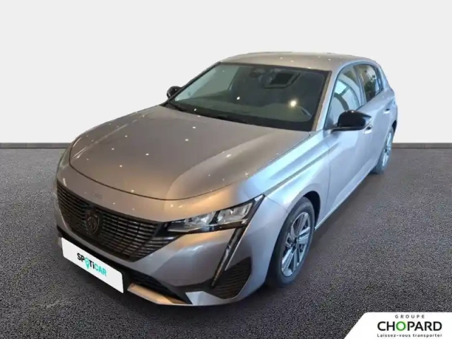 Peugeot 308 bluehdi 130ch s&amp;s eat8