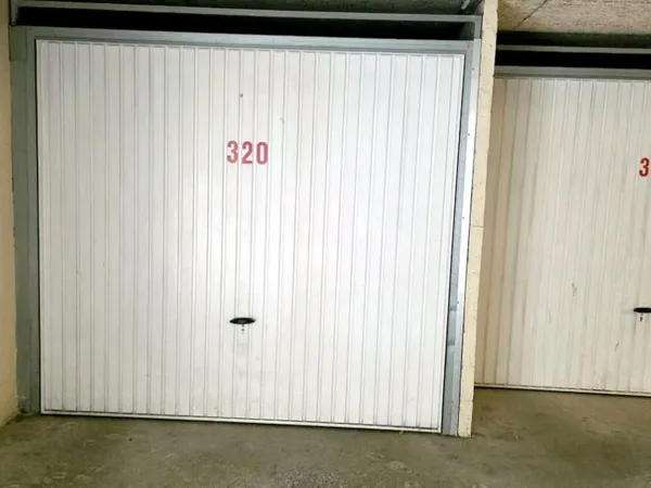 Garage 13m2 rue wesserling neudorf