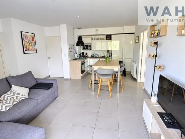 VENTE APPARTEMENT T2 AU CALME 34680 SAINT GEORGES D'ORQUES