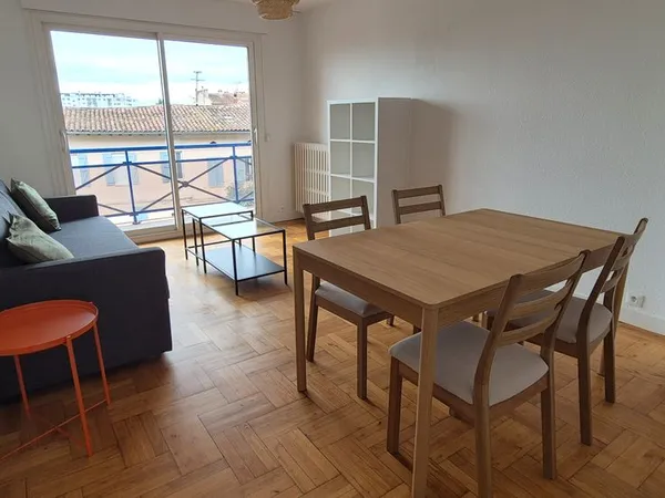 Appartement T3 meublé
