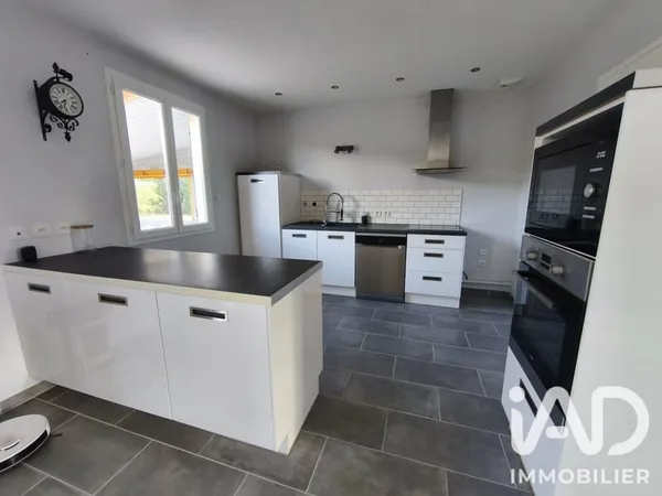 Vente Maison/villa 5 pièces