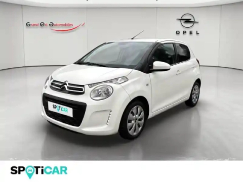 Citroën C1 vti 72 s&amp;s feel 5p e6.d