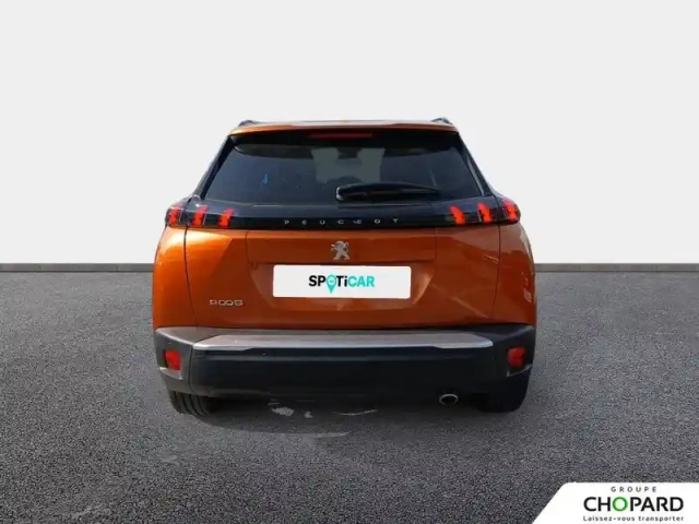 Peugeot 2008 bluehdi 130 s&amp;s eat8 — photo 47
