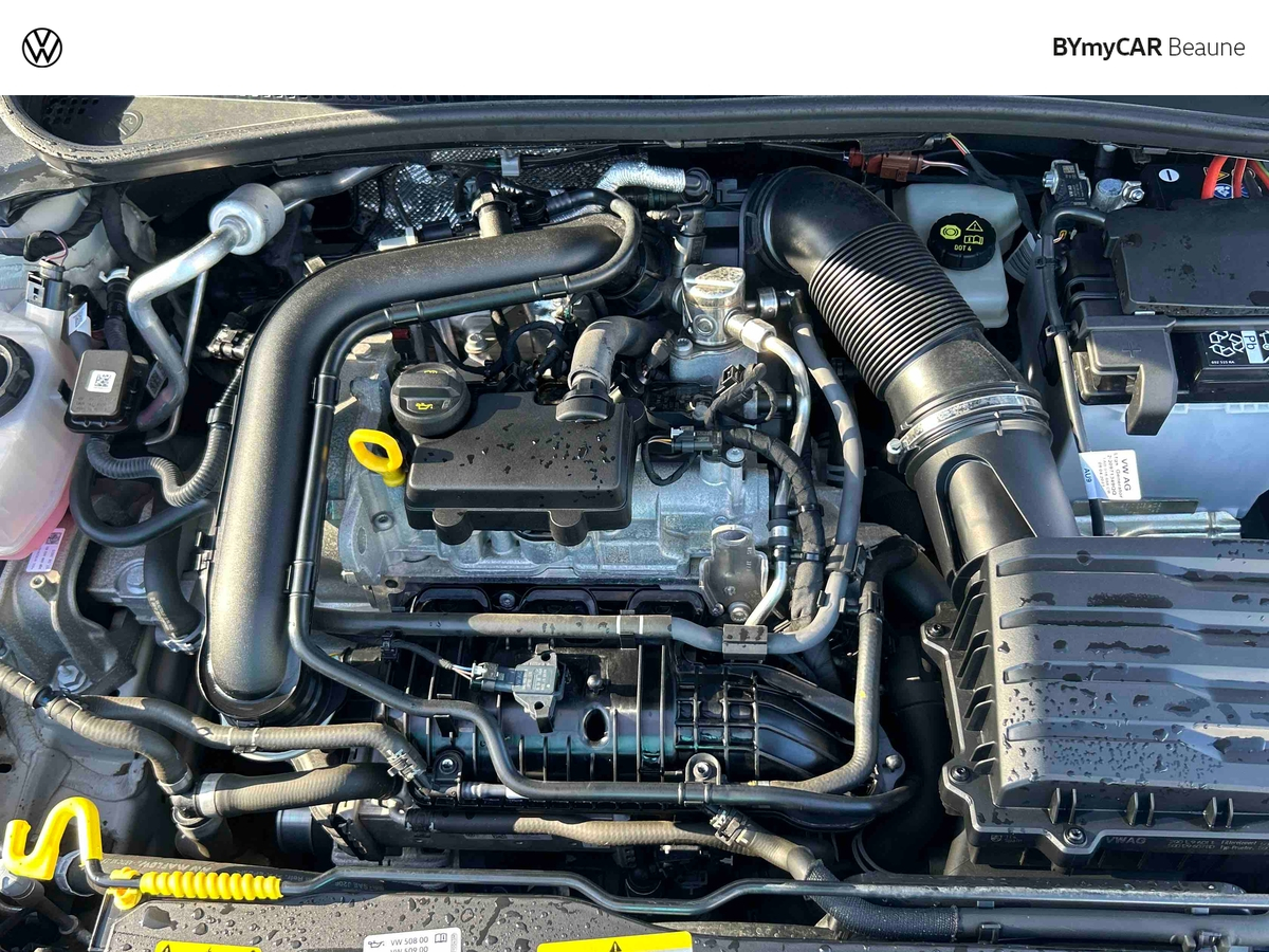 Volkswagen Polo 1.0 TSI 95 S&amp;S BVM5 — photo 17