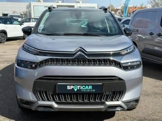 Citroën C3 Aircross puretech 130ch s&amp;s shine eat6 — photo 2