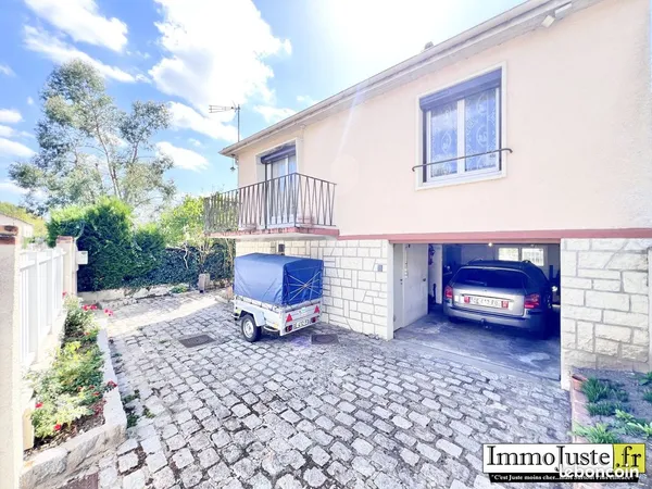 Maison 3 pièces 50 m²
