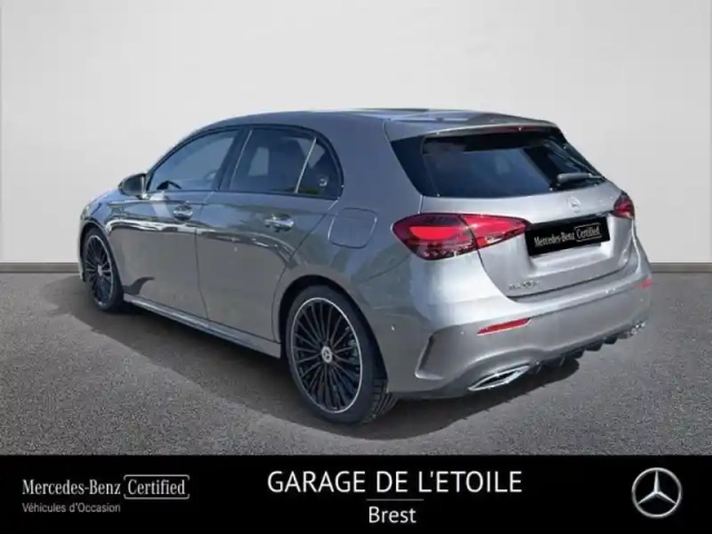 Mercedes Classe A 200 d 150ch amg line 8g-dct — photo 3