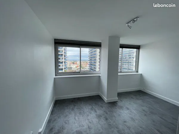 Studio à louer - Nancy centre, à 100m de la gare