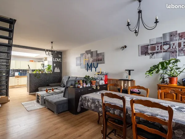 Maison 5 pièces 91 m²