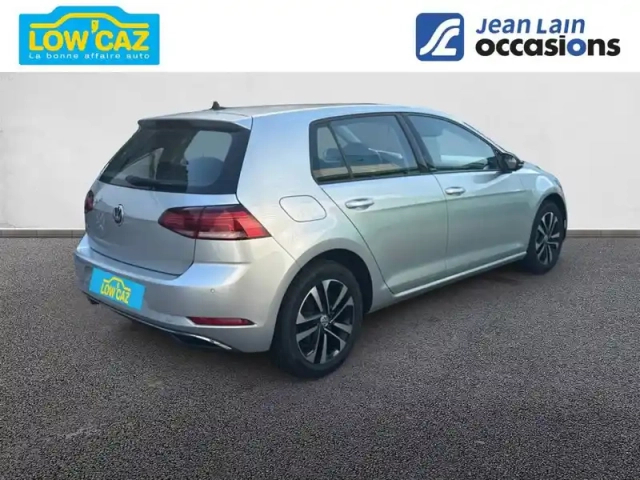 Volkswagen Golf 1.0 tsi 115 bvm6 — photo 5