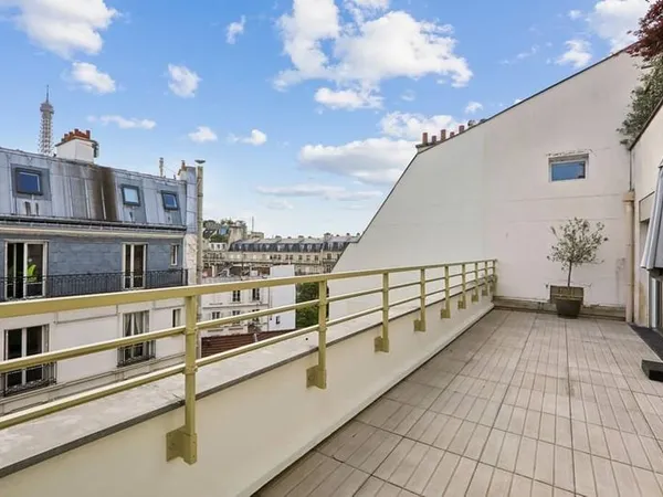 Appartement 4 pièces 80 m²