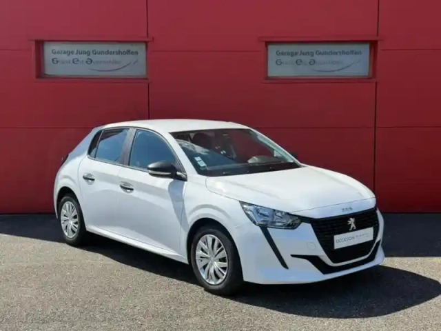 Peugeot 208 1.2 essence 75ch s&amp;s like / eligible loa — photo 3