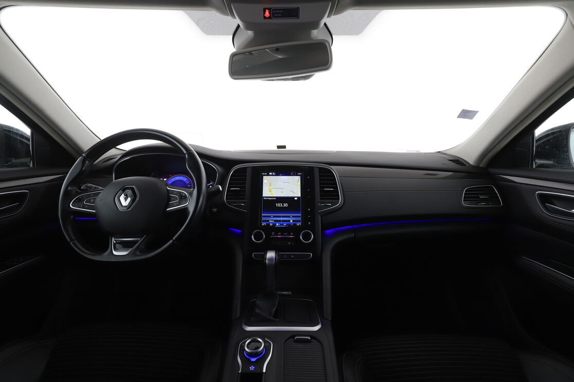 Renault Talisman 1.6 dCi Energy Intens EDC — photo 11
