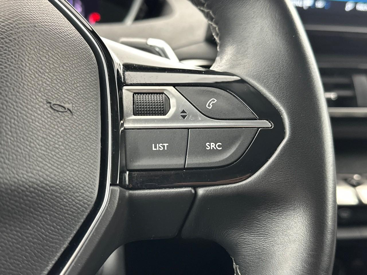 Peugeot 3008 puretech 130ch s&s eat8 allure pack — photo 19