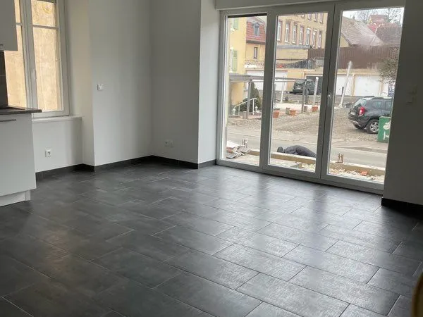 Appartement t2