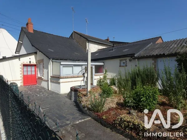 Maison 5 pièces 73 m²