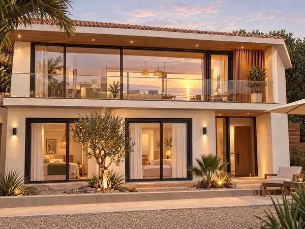 Maison 5 pièces 100 m²