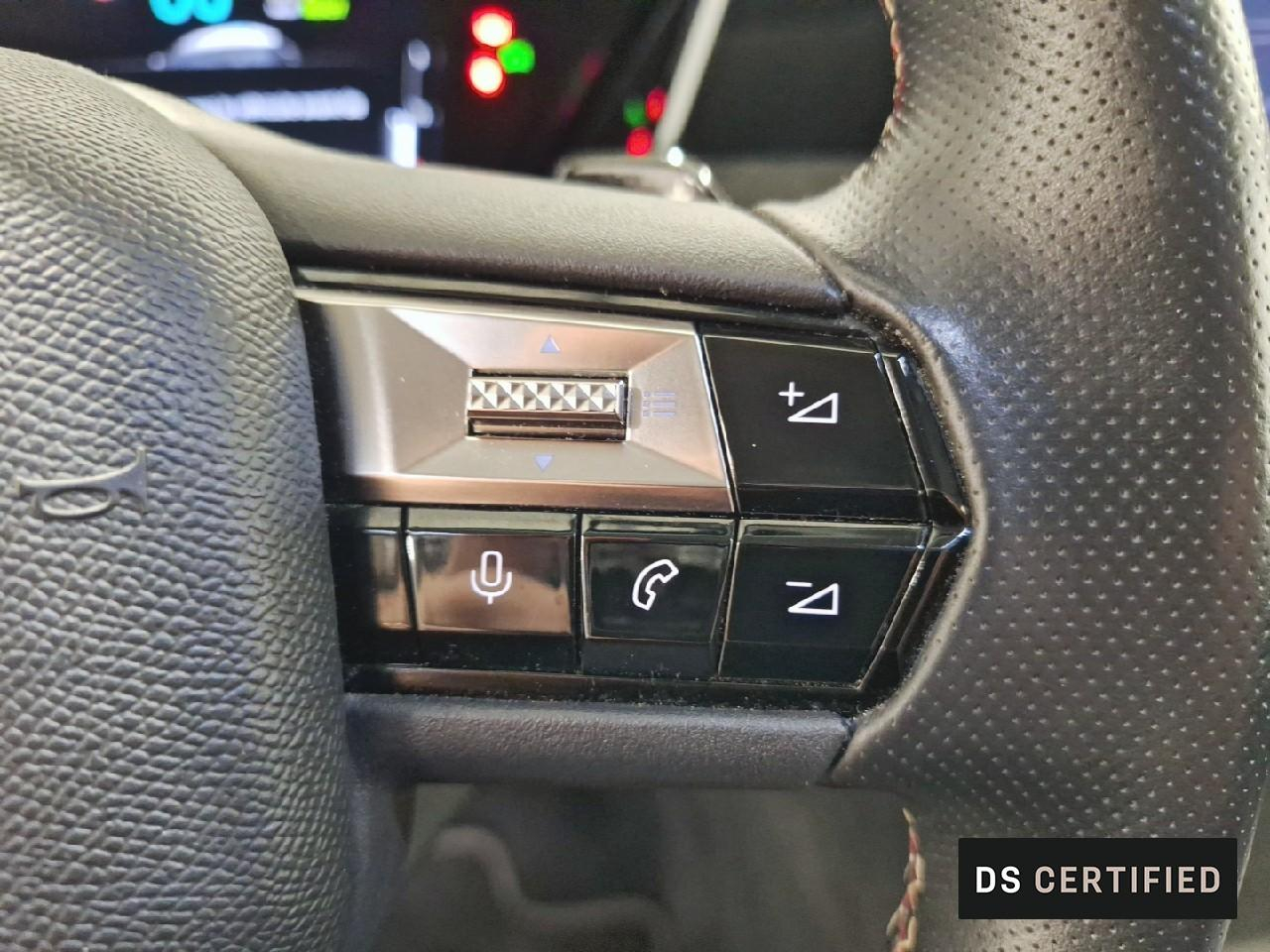 Ds Ds 4 hybride e-tense 225 eat8 performance line+ — photo 20