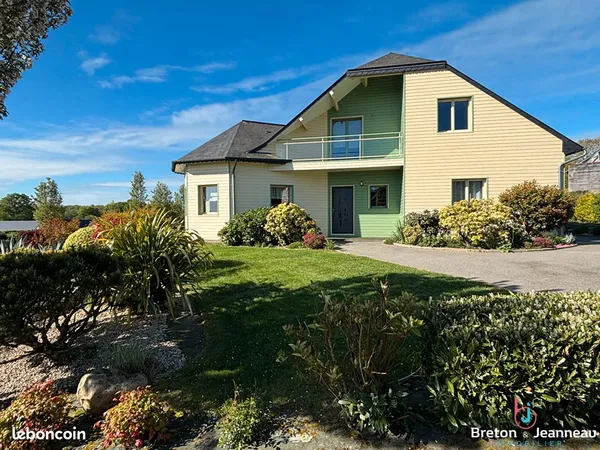 Maison 5 pièces 173 m²