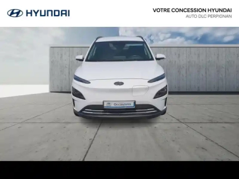 Hyundai Kona electric 64kwh - 204ch intuitive