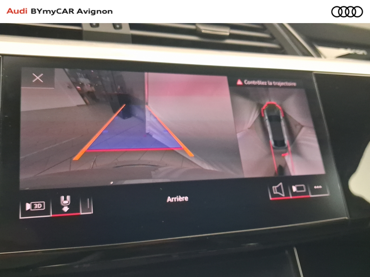 Audi Q8 e-tron Sportback 55 408 ch 114 kWh Quattro — photo 14