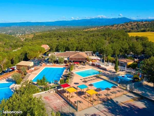 Mobil-home Sud Ardèche