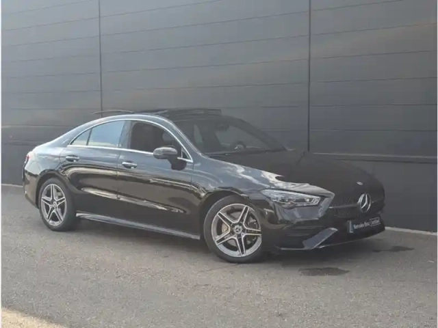 Mercedes Cla 200 d — photo 7
