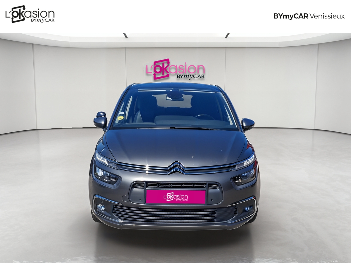 Citroen C4 Spacetourer BlueHDi 130 S&amp;S BVM6 — photo 8