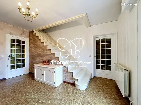 Chalet 6 pièces 157 m²
