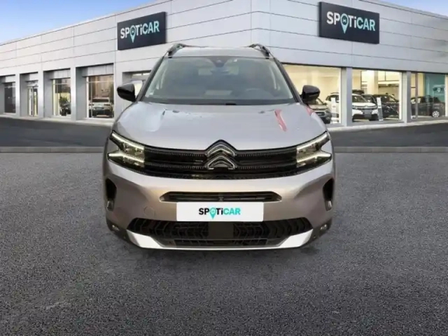Citroën C5 Aircross puretech 130ch s&amp;s shine eat8 — photo 2