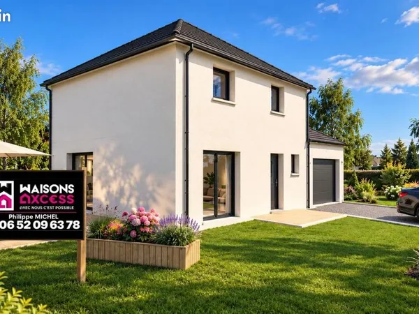 Maison 5 pièces 83 m²