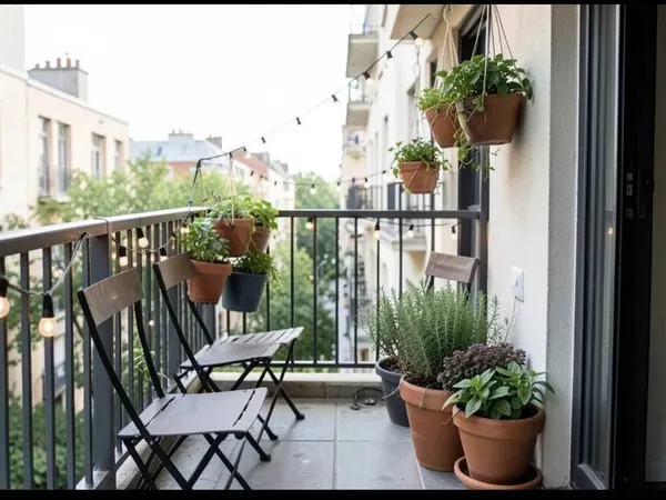 Appartement 4 pièces 84 m²