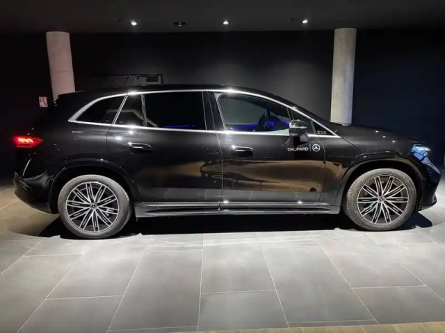 Mercedes Eqs suv 580 4matic — photo 39