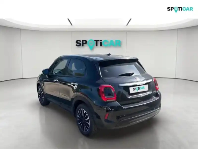 Fiat 500 x 1.5 firefly turbo 130ch s/s hybrid (red) dct7 — photo 3