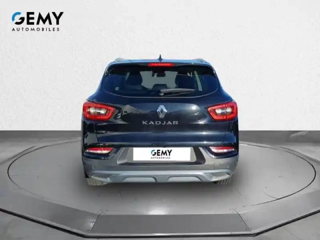 Renault Kadjar blue dci 115 edc — photo 5