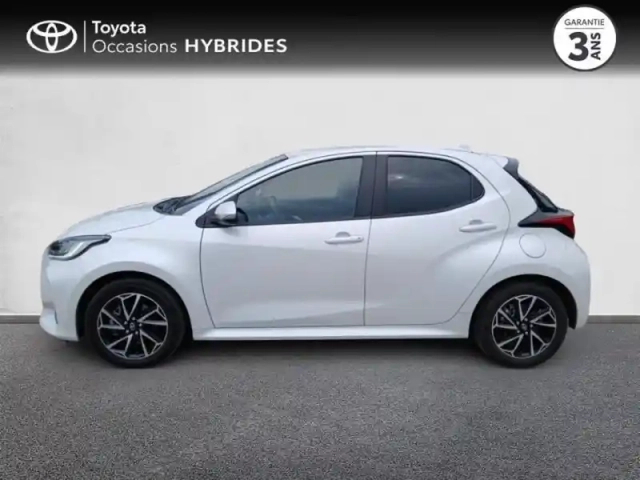 Toyota Yaris 116h design 5p my22 — photo 18