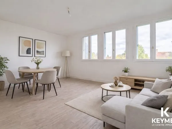 Appartement Noailles 3 pièce(s) 64.94 m2