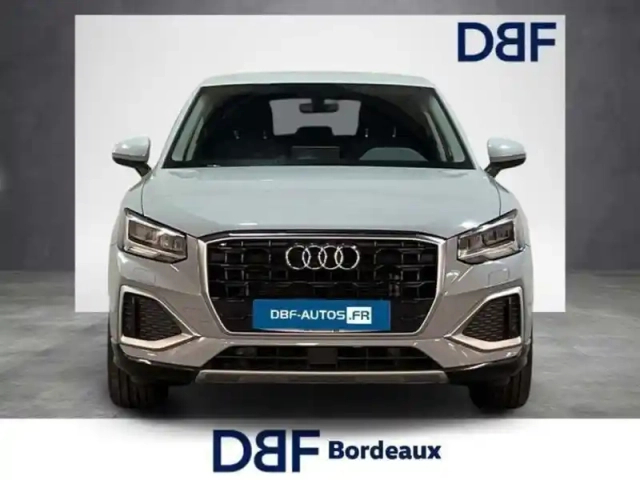 Audi Q2 35 tfsi 150 s tronic 7 design — photo 7