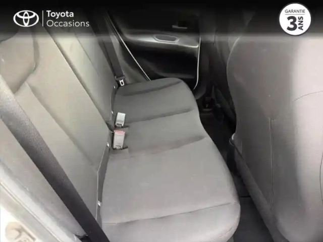 Toyota Aygo X 1.0 vvt-i 72ch dynamic — photo 13
