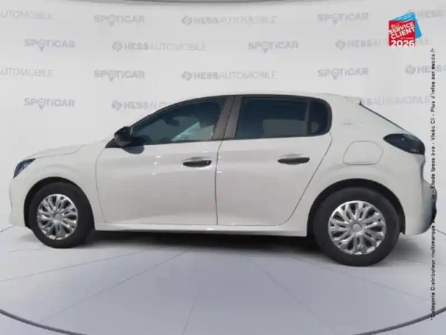 Peugeot 208 1.2 puretech 75ch s&amp;s like 2023 — photo 9