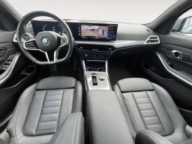 Bmw Serie 3 série 3 touring 330ea xdrive 292ch m sport — photo 5