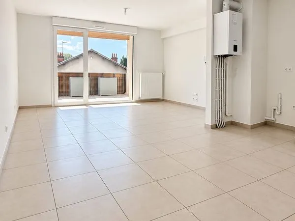 Appartement 4 pièces 88 m²